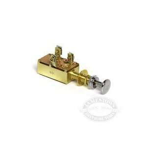   Hersee 3 Position 2 Circuit Push Pull Switch M531: Everything Else