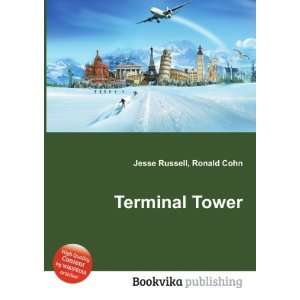  Terminal Tower Ronald Cohn Jesse Russell Books