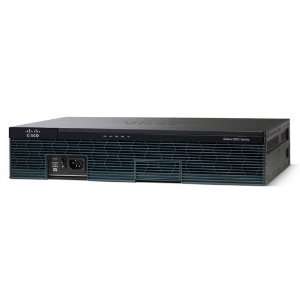  Cisco 2911 Security Bundle Router