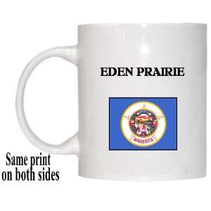  US State Flag   EDEN PRAIRIE, Minnesota (MN) Mug 