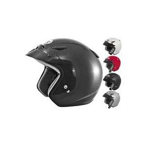  Zamp O 2 Helmets Small Flat Black: Automotive