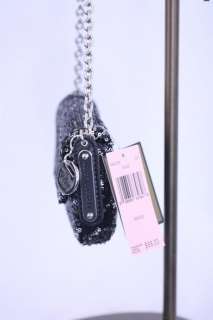Juicy Couture Northern Star Mini Bag Black Sequin YHRU2738  