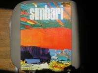 Nicola Simbari hc art book 1971  