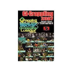  GI Grappling 2007 & Smack Girl DVD