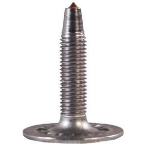   .5436 1.345 Stainless Steel Fat Head Stud, (Pack of 36): Automotive