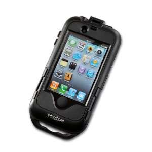 Interphone SMIPHONE TH Water Resistant iPhone 4/4S Case with Tubular 