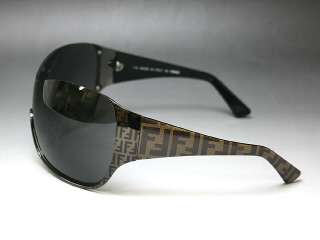 Authentic & new FENDI FS463 shield sunglasses BNWT in box RRP $599 