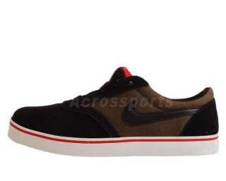   Rod Dark Green Black Paul Rodriguez 2011 New Skate SB Shoes 429530301