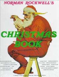 Norman Rockwells Christmas Book by Norman Rockwell 1993, Hardcover 