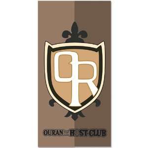    Ouran High School Host Club School Logo Towel Toys & Games