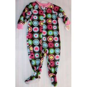   : Carters Footed Pajamas Blanket Sleeper   3 Toddler Circles: Baby