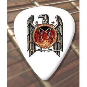  Slayer Eagle Premium Guitar Picks x 5 Medium Musical 