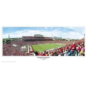   . Oklahoma Sooners Red River Shoot Out Panoramic