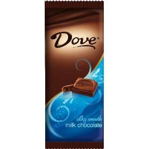 Dove Milk Chocolate Large Bar, 12 Count: Grocery & Gourmet Food