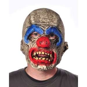  Phantom Clown With Nose Mask Toys & Games