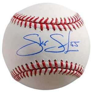  St. Louis Cardinals Skip Schumaker Autographed Baseball 