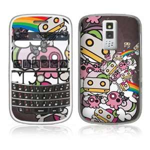  BlackBerry Bold 9000 Skin   After Party 