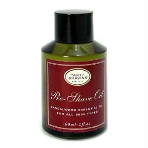   Pre Shave Oil   Sandalwood Essential Oil (For All Skin Types): Beauty