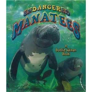  Endangered Manatees (Earths Endangered Animals 