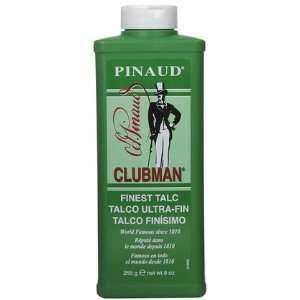  Clubman Pinaud Talc Powder 9 oz, 2 ct (Quantity of 2 