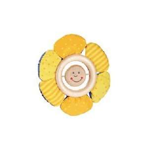  Haba Flowery Clutching Ring: Toys & Games