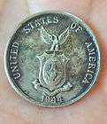   Vintage Coin 5 Centavos United States of America Filipinas Philippines