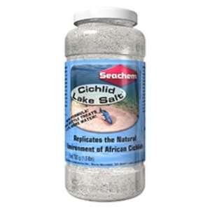  Seachem Cichlid Lake Salt 1.5lb