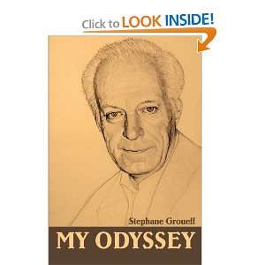  My Odyssey [Paperback] Stephane Groueff Books