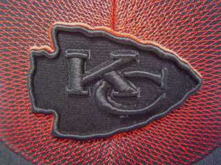 this hat is black in color kansas city logo is very nicely 3d 