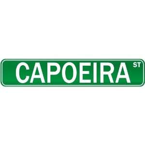   Capoeira Street Sign Signs  Street Sign Martial Arts