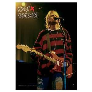  Kurt Cobain Colored Tapestry 