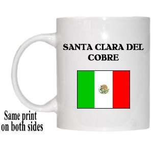  Mexico   SANTA CLARA DEL COBRE Mug: Everything Else