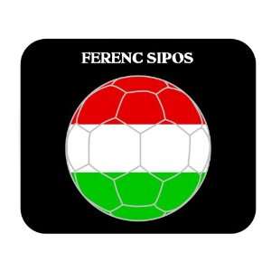  Ferenc Sipos (Hungary) Soccer Mouse Pad 