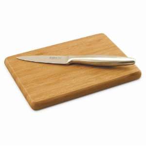   Knife (Cutting Board 5 1/2 x 7 7/8 & Knife 8 )  Kitchen