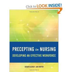   : Developing an Effective Workforce [Paperback]: Susan Ullrich: Books