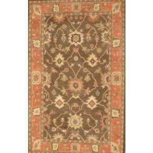  Meva Rugs AB03 COF Aberdeen Coffee Oriental Rectangular 