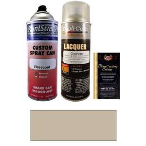12.5 Oz. Cameo Beige Spray Can Paint Kit for 1966 Chevrolet Corvette 
