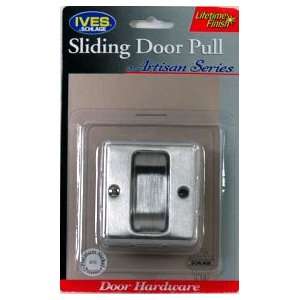  Sliding Pocket Door Pull (CP990B 619): Home Improvement