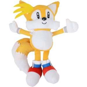  Sonic the Hedgehog Tails 12 inch Plush Soft Toy: Toys 