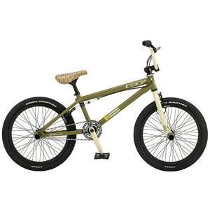    2008 GT Performer 20 Freestyle BMX Bike: Sports & Outdoors
