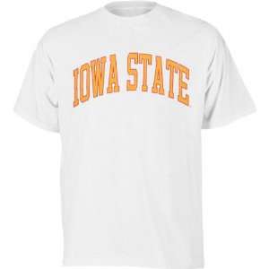  Iowa State Cyclones Tradition 2 T Shirt: Sports & Outdoors
