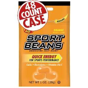 Sport Beans® Jelly Beans Orange 48 Pack  Grocery 