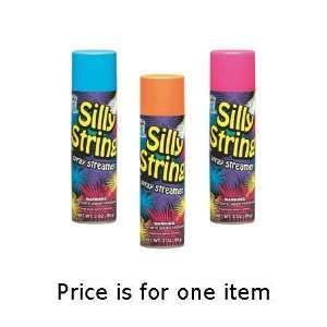   For Kicks KCD 00420 12 PF Silly String  Pack of 12