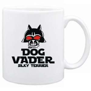  New  Dog Vader : Silky Terrier  Mug Dog: Home & Kitchen