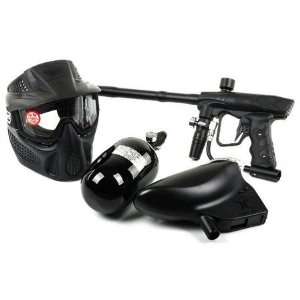  Worrgames MG 7 Starter B Paintball Gun Kit   Grey Sports 