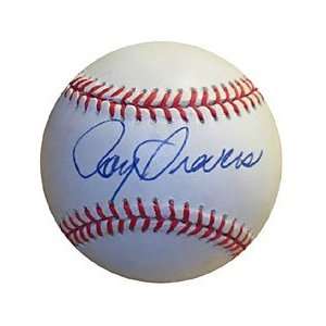 Roy Sievers Autographed / Signed Baseball: Sports 