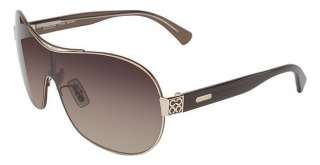 NEW Womens COACH Sunglasses S1020 Brown  