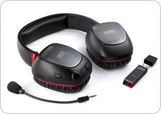 Creative Sound Blaster Tactic 3D Wrath Wireless Gaming Headset for PC 