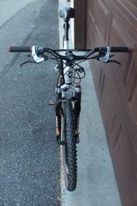   Mantra Mountain Bike Shimano Deore LX XT Components 27 Speed  