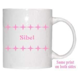  Personalized Name Gift   Sibel Mug 